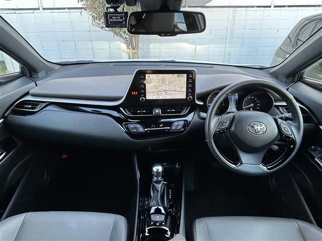 Ｃ－ＨＲ Ｇ　１オナ／純正ＤＡ／ナビＴＶキット／Ｄ毎年記録／ＥＴＣ（42枚目）