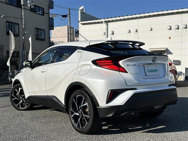 Ｃ－ＨＲ Ｇ　１オナ／純正ＤＡ／ナビＴＶキット／Ｄ毎年記録／ＥＴＣ（43枚目）