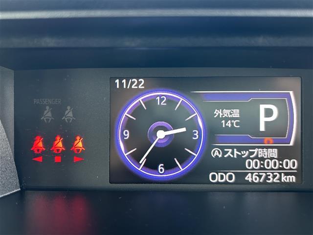 トール カスタムＧ　ＳＡＩＩ　９型ナビ／ＴＶ／ＢＴ／Ｂカメ／両側Ｐ／衝突Ｂ／ドラレコ（4枚目）