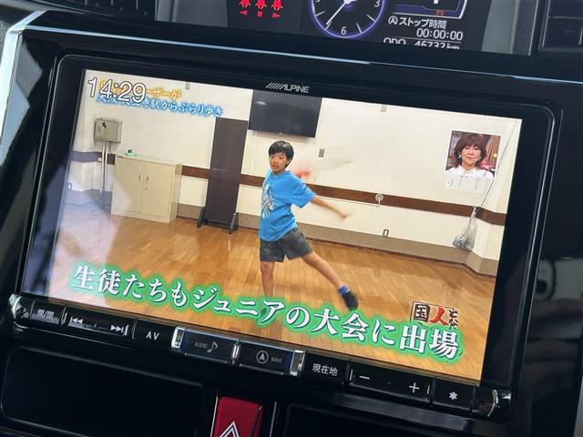 トール カスタムＧ　ＳＡＩＩ　９型ナビ／ＴＶ／ＢＴ／Ｂカメ／両側Ｐ／衝突Ｂ／ドラレコ（13枚目）