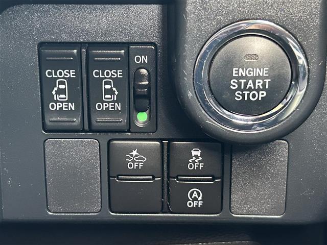 トール カスタムＧ　ＳＡＩＩ　９型ナビ／ＴＶ／ＢＴ／Ｂカメ／両側Ｐ／衝突Ｂ／ドラレコ（16枚目）