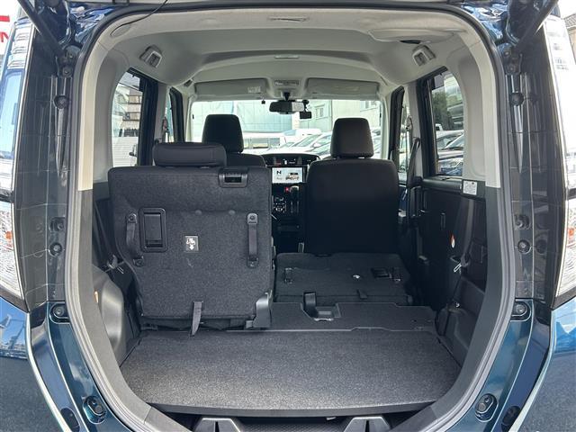 トール カスタムＧ　ＳＡＩＩ　９型ナビ／ＴＶ／ＢＴ／Ｂカメ／両側Ｐ／衝突Ｂ／ドラレコ（27枚目）