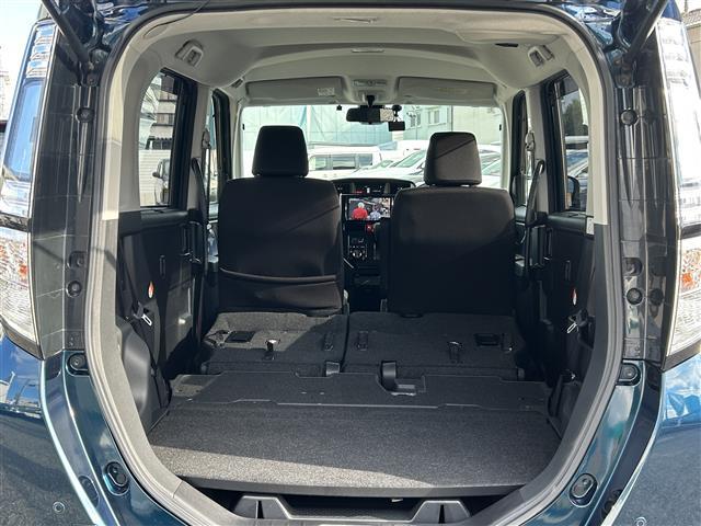 トール カスタムＧ　ＳＡＩＩ　９型ナビ／ＴＶ／ＢＴ／Ｂカメ／両側Ｐ／衝突Ｂ／ドラレコ（28枚目）