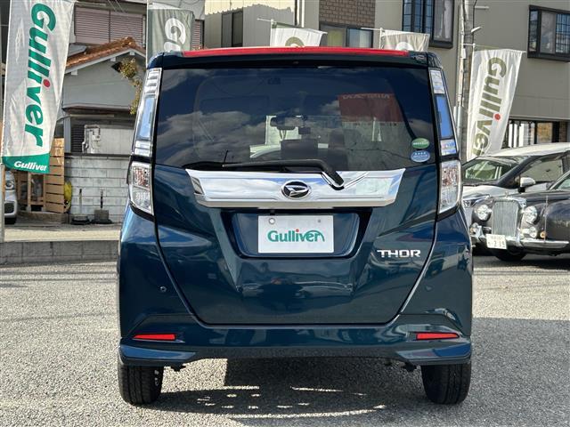 トール カスタムＧ　ＳＡＩＩ　９型ナビ／ＴＶ／ＢＴ／Ｂカメ／両側Ｐ／衝突Ｂ／ドラレコ（30枚目）