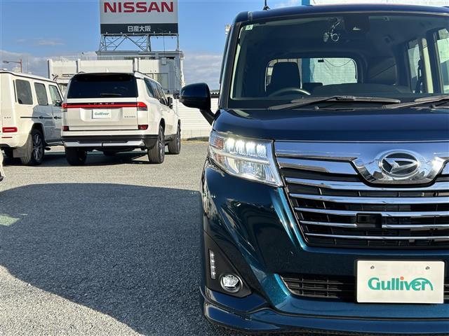 トール カスタムＧ　ＳＡＩＩ　９型ナビ／ＴＶ／ＢＴ／Ｂカメ／両側Ｐ／衝突Ｂ／ドラレコ（33枚目）