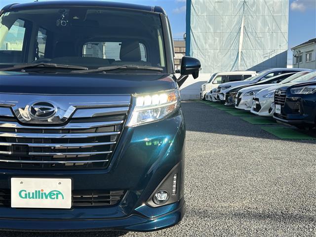 トール カスタムＧ　ＳＡＩＩ　９型ナビ／ＴＶ／ＢＴ／Ｂカメ／両側Ｐ／衝突Ｂ／ドラレコ（34枚目）