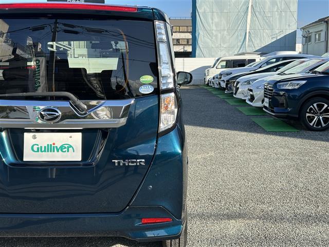 トール カスタムＧ　ＳＡＩＩ　９型ナビ／ＴＶ／ＢＴ／Ｂカメ／両側Ｐ／衝突Ｂ／ドラレコ（36枚目）