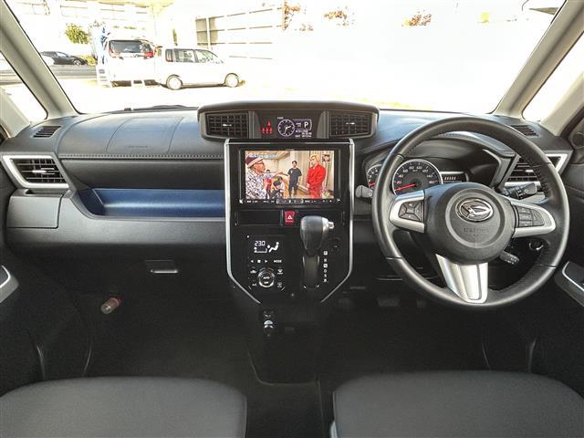 トール カスタムＧ　ＳＡＩＩ　９型ナビ／ＴＶ／ＢＴ／Ｂカメ／両側Ｐ／衝突Ｂ／ドラレコ（42枚目）