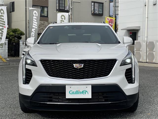 キャデラックXT4 スポーツ 1オナ/キャデラック正規D毎年記録簿/内装ライトウィート/20AW/衝突軽減/BOSEサウンド/ヘッドアップディスプレイ(2枚目)