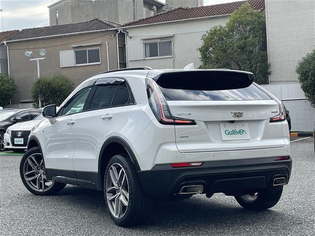 キャデラックXT4 スポーツ 1オナ/キャデラック正規D毎年記録簿/内装ライトウィート/20AW/衝突軽減/BOSEサウンド/ヘッドアップディスプレイ(4枚目)