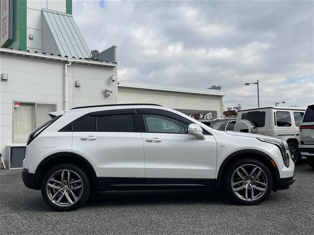 キャデラックXT4 スポーツ 1オナ/キャデラック正規D毎年記録簿/内装ライトウィート/20AW/衝突軽減/BOSEサウンド/ヘッドアップディスプレイ(6枚目)