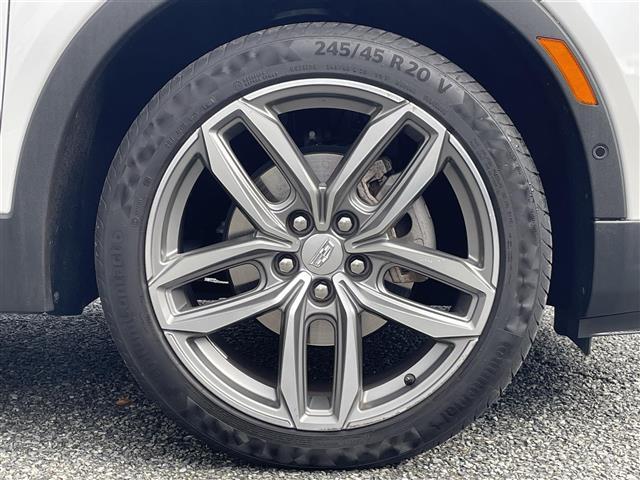 キャデラックXT4 スポーツ 1オナ/キャデラック正規D毎年記録簿/内装ライトウィート/20AW/衝突軽減/BOSEサウンド/ヘッドアップディスプレイ(7枚目)