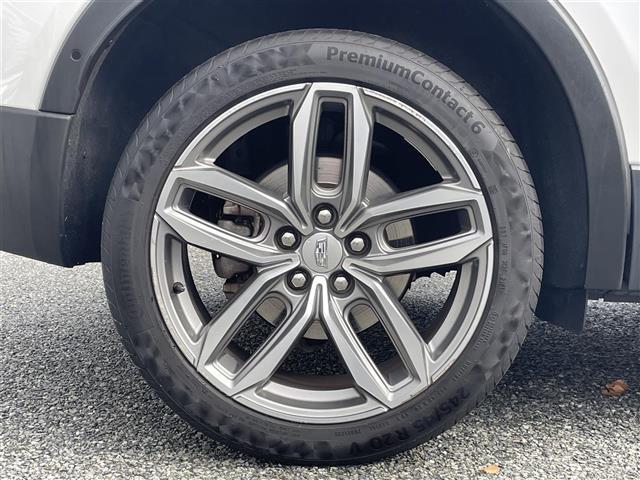 キャデラックXT4 スポーツ 1オナ/キャデラック正規D毎年記録簿/内装ライトウィート/20AW/衝突軽減/BOSEサウンド/ヘッドアップディスプレイ(8枚目)