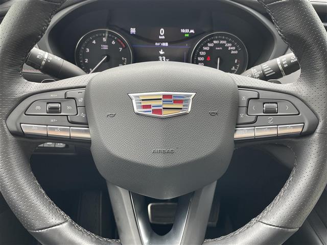 キャデラックXT4 スポーツ 1オナ/キャデラック正規D毎年記録簿/内装ライトウィート/20AW/衝突軽減/BOSEサウンド/ヘッドアップディスプレイ(13枚目)