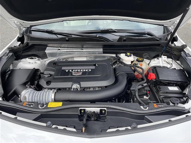 キャデラックXT4 スポーツ 1オナ/キャデラック正規D毎年記録簿/内装ライトウィート/20AW/衝突軽減/BOSEサウンド/ヘッドアップディスプレイ(39枚目)