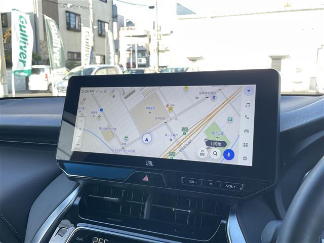 ハリアーハイブリッド Ｚ　レザーパッケージ　１オナ／調光パノラマＲ／モデリスタエアロＧＲＡＮ　ＢＬＡＺＥ　ＳＴＹＬＥ／フロントエアロＬＥＤ付／シグネチャーイルミ／パノラミックビュー／置く充電（26枚目）