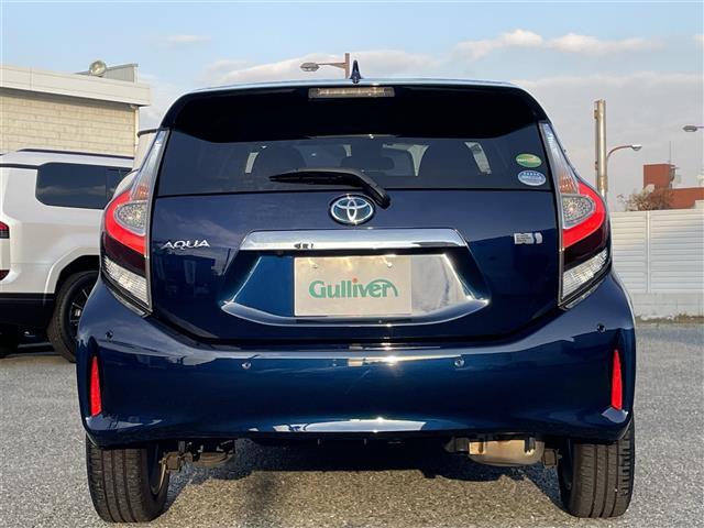 アクア Sスタイルブラック 社外ナビ/360度モニタ/衝突軽減/ETC/LED(4枚目)