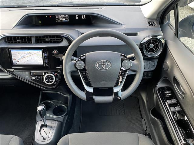 アクア Sスタイルブラック 社外ナビ/360度モニタ/衝突軽減/ETC/LED(11枚目)