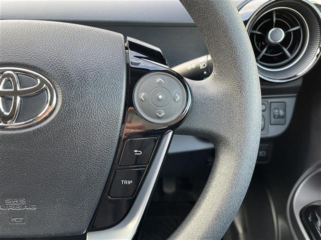 アクア Sスタイルブラック 社外ナビ/360度モニタ/衝突軽減/ETC/LED(14枚目)