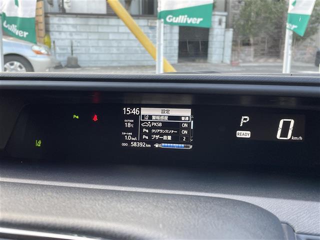 アクア Sスタイルブラック 社外ナビ/360度モニタ/衝突軽減/ETC/LED(15枚目)