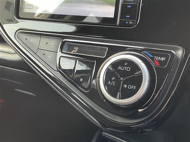 アクア Sスタイルブラック 社外ナビ/360度モニタ/衝突軽減/ETC/LED(20枚目)