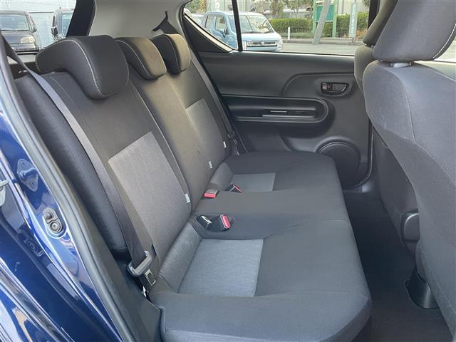 アクア Sスタイルブラック 社外ナビ/360度モニタ/衝突軽減/ETC/LED(24枚目)