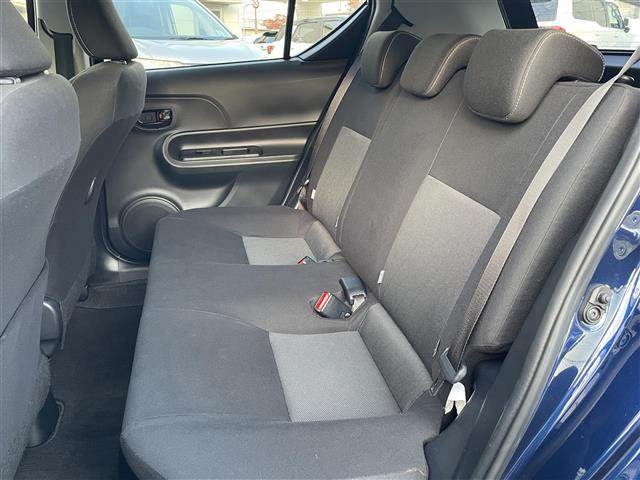 アクア Sスタイルブラック 社外ナビ/360度モニタ/衝突軽減/ETC/LED(26枚目)