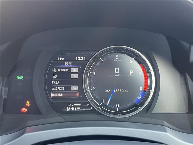 IS IS350 Fスポーツ TRDフルエアロ/オレンジキャリパー/赤本革シート/シートクーラー/360度ドラレコ/3眼LEDランプ(22枚目)