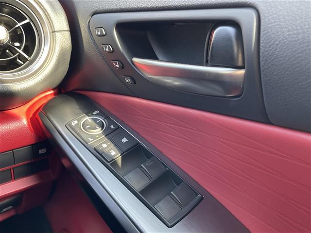 IS IS350 Fスポーツ TRDフルエアロ/オレンジキャリパー/赤本革シート/シートクーラー/360度ドラレコ/3眼LEDランプ(31枚目)