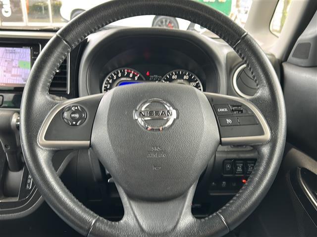 デイズルークス ハイウェイスター Gターボ ☆純正メモリナビ【フルセグ・DVD再生可・CD・Bluetooth】☆バックカメラ☆アラウンドビューカメラ☆ETC☆両側パワースライドドア☆インテリジェントエマージェンシーブレーキ(9枚目)