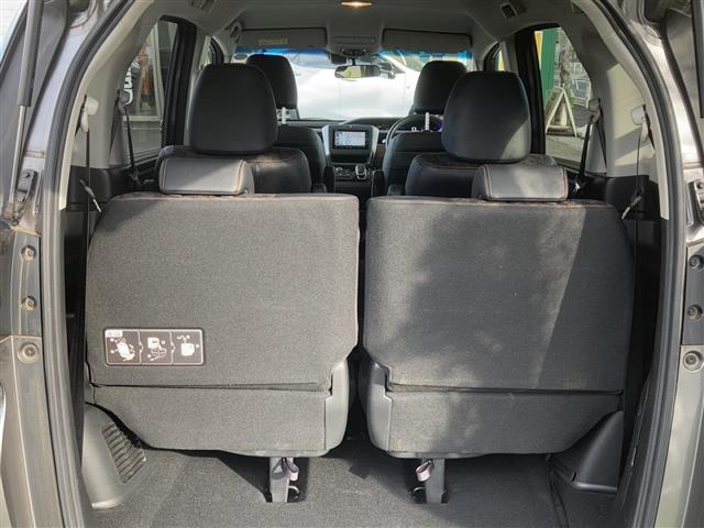 フリードハイブリッド ハイブリッド・クロスターホンダセンシング　☆ワンオーナー☆純正メモリナビ【フルセグ・ＤＶＤ再生可・ＣＤ・Ｂｌｕｅｔｏｏｔｈ】☆バックカメラ☆ビルトインＥＴＣ☆両側パワースライドドア☆ホンダセンシング【衝突軽減ブレーキ・前後誤発進（25枚目）