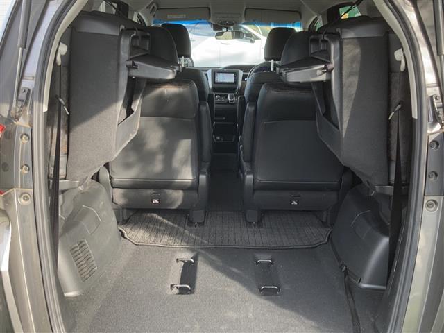 フリードハイブリッド ハイブリッド・クロスターホンダセンシング　☆ワンオーナー☆純正メモリナビ【フルセグ・ＤＶＤ再生可・ＣＤ・Ｂｌｕｅｔｏｏｔｈ】☆バックカメラ☆ビルトインＥＴＣ☆両側パワースライドドア☆ホンダセンシング【衝突軽減ブレーキ・前後誤発進（26枚目）