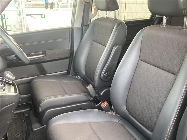 フリードハイブリッド ハイブリッド・クロスターホンダセンシング　☆ワンオーナー☆純正メモリナビ【フルセグ・ＤＶＤ再生可・ＣＤ・Ｂｌｕｅｔｏｏｔｈ】☆バックカメラ☆ビルトインＥＴＣ☆両側パワースライドドア☆ホンダセンシング【衝突軽減ブレーキ・前後誤発進（28枚目）