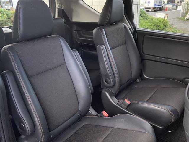 フリードハイブリッド ハイブリッド・クロスターホンダセンシング　☆ワンオーナー☆純正メモリナビ【フルセグ・ＤＶＤ再生可・ＣＤ・Ｂｌｕｅｔｏｏｔｈ】☆バックカメラ☆ビルトインＥＴＣ☆両側パワースライドドア☆ホンダセンシング【衝突軽減ブレーキ・前後誤発進（29枚目）