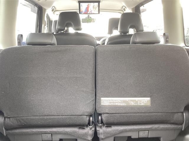 セレナ e-パワー ハイウェイスターV ワンオーナー 純正ナビゲーション Bluetooth接続 フルセグテレビ アラウンドビューモニター フリップダウンモニター シートヒーター ステアリングヒーター ETC 保証書 取扱説明書 整備手帳(29枚目)