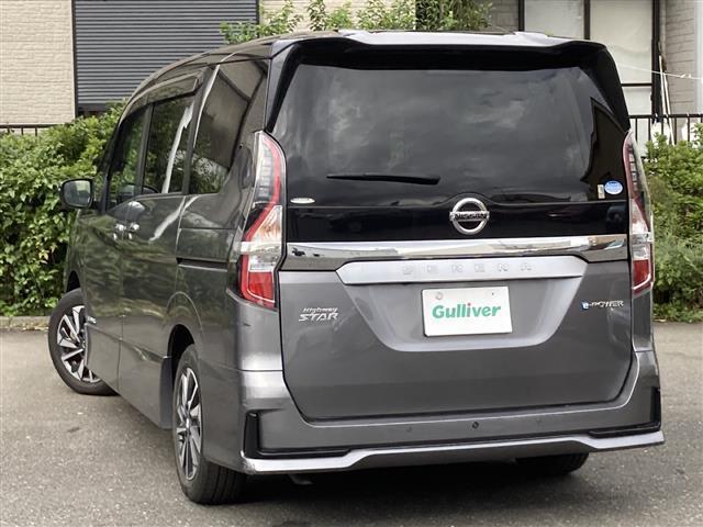 セレナ e-パワー ハイウェイスターV ワンオーナー 純正ナビゲーション Bluetooth接続 フルセグテレビ アラウンドビューモニター フリップダウンモニター シートヒーター ステアリングヒーター ETC 保証書 取扱説明書 整備手帳(38枚目)