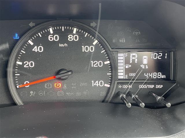 ハイゼットトラック ジャンボ　エクストラ　ナビゲーション　フルセグテレビ　ＣＤ＆ＤＶＤ　ブルートゥ―ス　ＵＳＢ接続　バックカメラ　ドライブレコーダ―　ＥＴＣ　プッシュスタート　衝突軽減ブレーキ　保証書　取扱説明書　整備手帳　スマートキーＸ２個（5枚目）