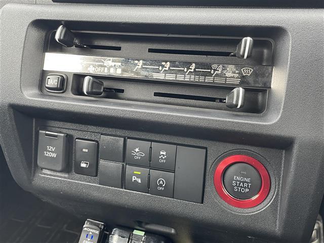 ハイゼットトラック ジャンボ　エクストラ　ナビゲーション　フルセグテレビ　ＣＤ＆ＤＶＤ　ブルートゥ―ス　ＵＳＢ接続　バックカメラ　ドライブレコーダ―　ＥＴＣ　プッシュスタート　衝突軽減ブレーキ　保証書　取扱説明書　整備手帳　スマートキーＸ２個（7枚目）