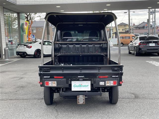 ハイゼットトラック ジャンボ　エクストラ　ナビゲーション　フルセグテレビ　ＣＤ＆ＤＶＤ　ブルートゥ―ス　ＵＳＢ接続　バックカメラ　ドライブレコーダ―　ＥＴＣ　プッシュスタート　衝突軽減ブレーキ　保証書　取扱説明書　整備手帳　スマートキーＸ２個（25枚目）