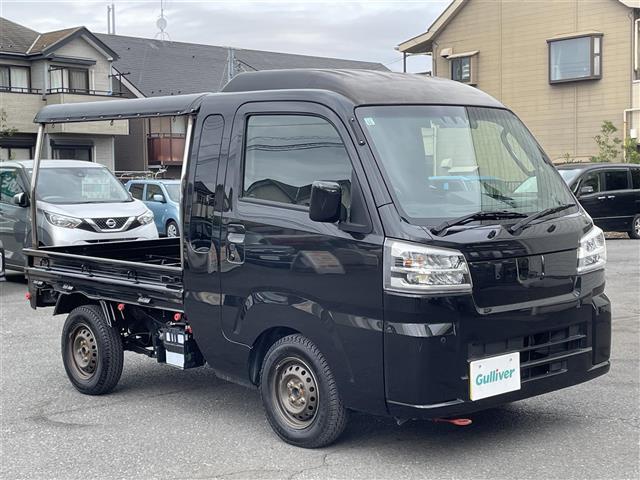 ハイゼットトラック ジャンボ　エクストラ　ナビゲーション　フルセグテレビ　ＣＤ＆ＤＶＤ　ブルートゥ―ス　ＵＳＢ接続　バックカメラ　ドライブレコーダ―　ＥＴＣ　プッシュスタート　衝突軽減ブレーキ　保証書　取扱説明書　整備手帳　スマートキーＸ２個（29枚目）