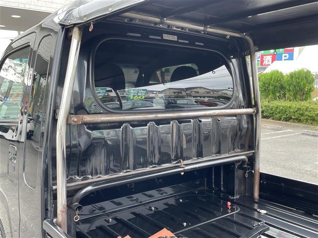 ハイゼットトラック ジャンボ　エクストラ　ナビゲーション　フルセグテレビ　ＣＤ＆ＤＶＤ　ブルートゥ―ス　ＵＳＢ接続　バックカメラ　ドライブレコーダ―　ＥＴＣ　プッシュスタート　衝突軽減ブレーキ　保証書　取扱説明書　整備手帳　スマートキーＸ２個（34枚目）