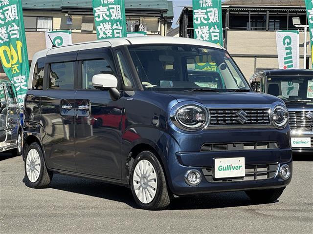 ワゴンＲスマイル ハイブリッドＸ　ナビゲーション　フルセグテレビ　ＣＤ＆ＤＶＤ　ブルートゥース　ＵＳＢ接続　ＥＴＣ　バックカメラ　両側パワースライドドア　衝突軽減ブレーキ　車線逸脱警報　アダプティブクルーズ　ドライブレクーダー（33枚目）