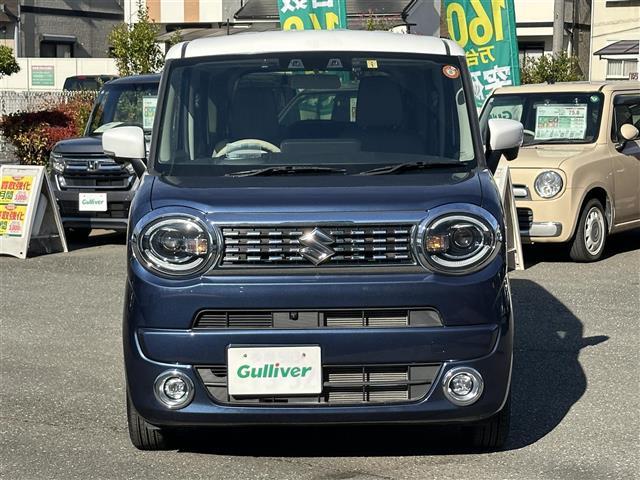 ワゴンＲスマイル ハイブリッドＸ　ナビゲーション　フルセグテレビ　ＣＤ＆ＤＶＤ　ブルートゥース　ＵＳＢ接続　ＥＴＣ　バックカメラ　両側パワースライドドア　衝突軽減ブレーキ　車線逸脱警報　アダプティブクルーズ　ドライブレクーダー（34枚目）