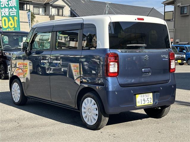 ワゴンＲスマイル ハイブリッドＸ　ナビゲーション　フルセグテレビ　ＣＤ＆ＤＶＤ　ブルートゥース　ＵＳＢ接続　ＥＴＣ　バックカメラ　両側パワースライドドア　衝突軽減ブレーキ　車線逸脱警報　アダプティブクルーズ　ドライブレクーダー（37枚目）