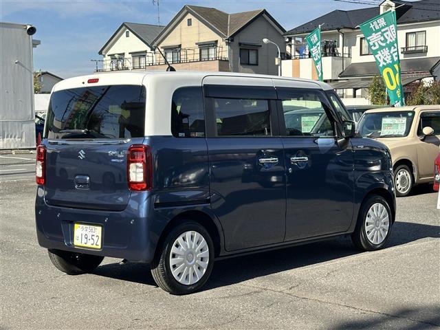 ワゴンＲスマイル ハイブリッドＸ　ナビゲーション　フルセグテレビ　ＣＤ＆ＤＶＤ　ブルートゥース　ＵＳＢ接続　ＥＴＣ　バックカメラ　両側パワースライドドア　衝突軽減ブレーキ　車線逸脱警報　アダプティブクルーズ　ドライブレクーダー（39枚目）