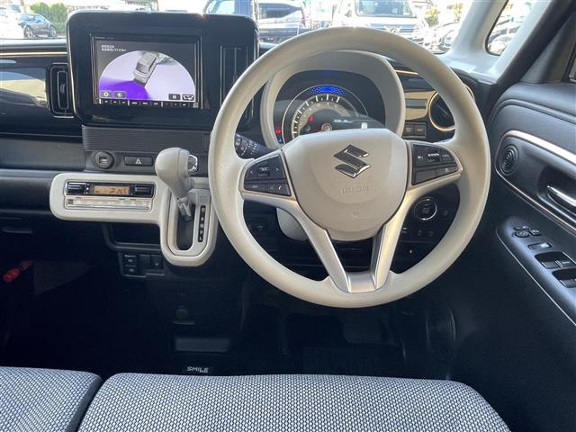 ワゴンＲスマイル ハイブリッドＸ　ナビゲーション　フルセグテレビ　ＣＤ＆ＤＶＤ　ブルートゥース　ＵＳＢ接続　ＥＴＣ　バックカメラ　両側パワースライドドア　衝突軽減ブレーキ　車線逸脱警報　アダプティブクルーズ　ドライブレクーダー（42枚目）