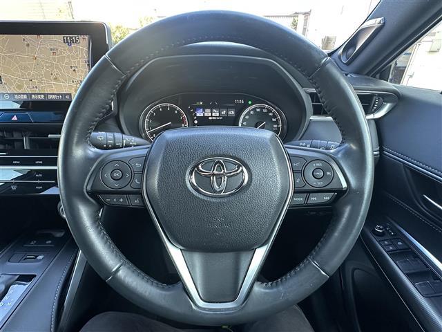 ハリアー Ｚ　ＪＢＬサラウンド　ナビゲーション　フルセグテレビ　ブルートゥース接続　ＵＳＢ接続　全方位カメラ　アダプティブクルーズ　車線逸脱警報　ブラインドスポットモニタ　パワーバックドア　保証書　取説　整備手帳（14枚目）