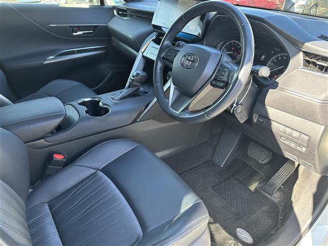 ハリアー Ｚ　ＪＢＬサラウンド　ナビゲーション　フルセグテレビ　ブルートゥース接続　ＵＳＢ接続　全方位カメラ　アダプティブクルーズ　車線逸脱警報　ブラインドスポットモニタ　パワーバックドア　保証書　取説　整備手帳（18枚目）