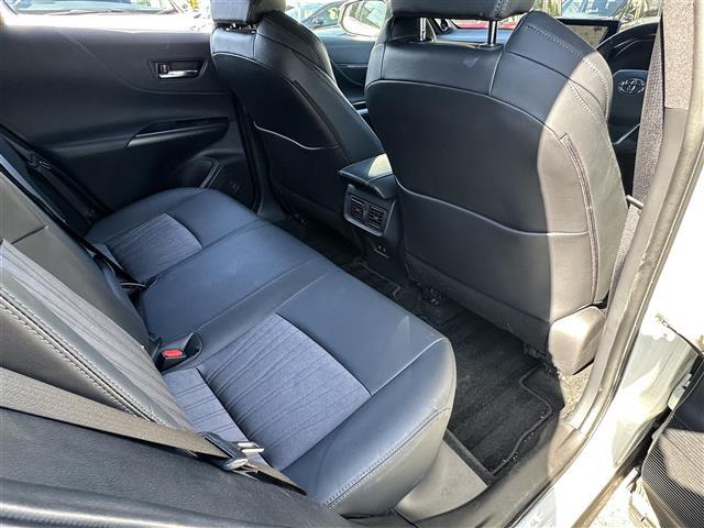 ハリアー Ｚ　ＪＢＬサラウンド　ナビゲーション　フルセグテレビ　ブルートゥース接続　ＵＳＢ接続　全方位カメラ　アダプティブクルーズ　車線逸脱警報　ブラインドスポットモニタ　パワーバックドア　保証書　取説　整備手帳（22枚目）