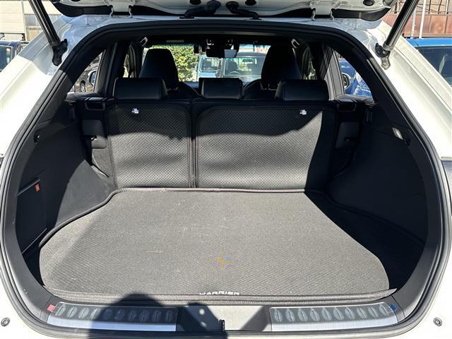 ハリアー Ｚ　ＪＢＬサラウンド　ナビゲーション　フルセグテレビ　ブルートゥース接続　ＵＳＢ接続　全方位カメラ　アダプティブクルーズ　車線逸脱警報　ブラインドスポットモニタ　パワーバックドア　保証書　取説　整備手帳（28枚目）